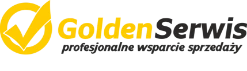 GoldenSerwis logo