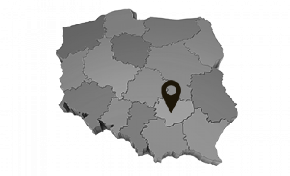 Pin Świętokrzyskie