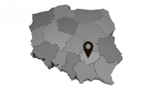 Pin Świętokrzyskie